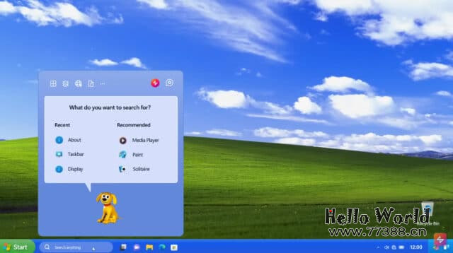 经典重生:" 令人惊叹的“Windows XP 2024 Edition"概念系统!附下载地址